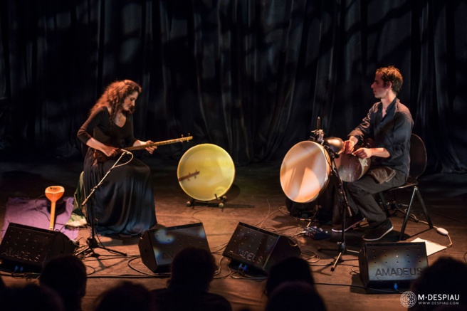 Delâshena vers la nouvelle musique traditionnelle d’iran Delâshena vers la nouvelle musique traditionnelle d’iran