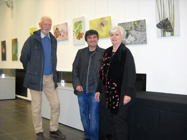 Laissez entrer les artistes ! Laissez entrer les artistes !