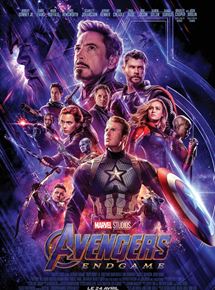 La critique ciné des lycéens de Paul Arène #7 "Avengers : Endgame"