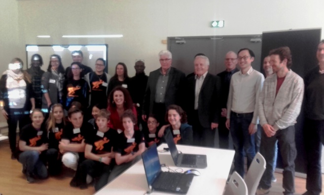 À Annot, le monde du numérique à portée des collégiens À Annot, le monde du numérique à portée des collégiens