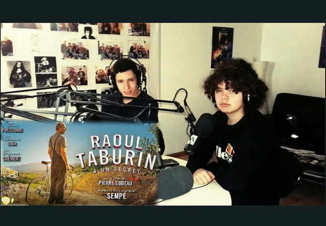 La critique ciné des lycéens de Paul Arène #8 "Raoul Taburin a un secret" La critique ciné des lycéens de Paul Arène #8 "Raoul Taburin a un secret"