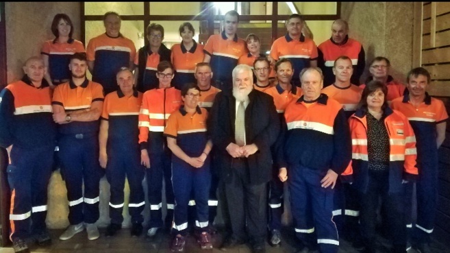 La protection civile: sécurité et protection de la population La protection civile: sécurité et protection de la population