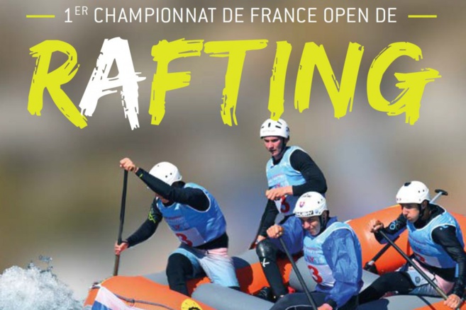 Le premier championnat de France de rafting se tiendra à L'argentière ! Le premier championnat de France de rafting se tiendra à L'argentière !
