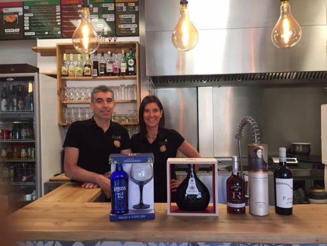 De la cuisine portugaise à Briançon ! De la cuisine portugaise à Briançon !