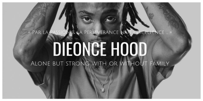 DIEONCE HOOD était à Gap pour le tournage d'un clip DIEONCE HOOD était à Gap pour le tournage d'un clip