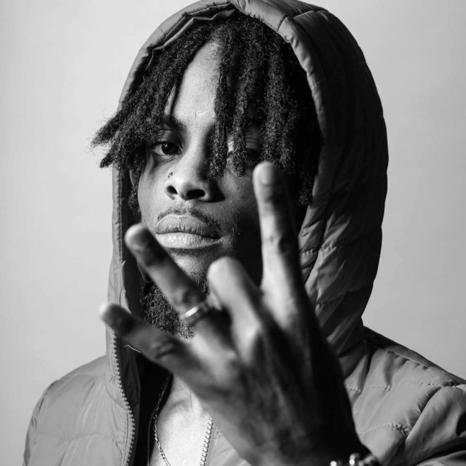 DIEONCE HOOD était à Gap pour le tournage d'un clip DIEONCE HOOD était à Gap pour le tournage d'un clip