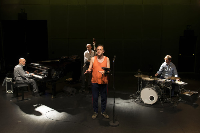 « Courir », parcours d’un sportif hors du commun ce jeudi 9 mai au Théâtre Durance ! « Courir », parcours d’un sportif hors du commun ce jeudi 9 mai au Théâtre Durance !