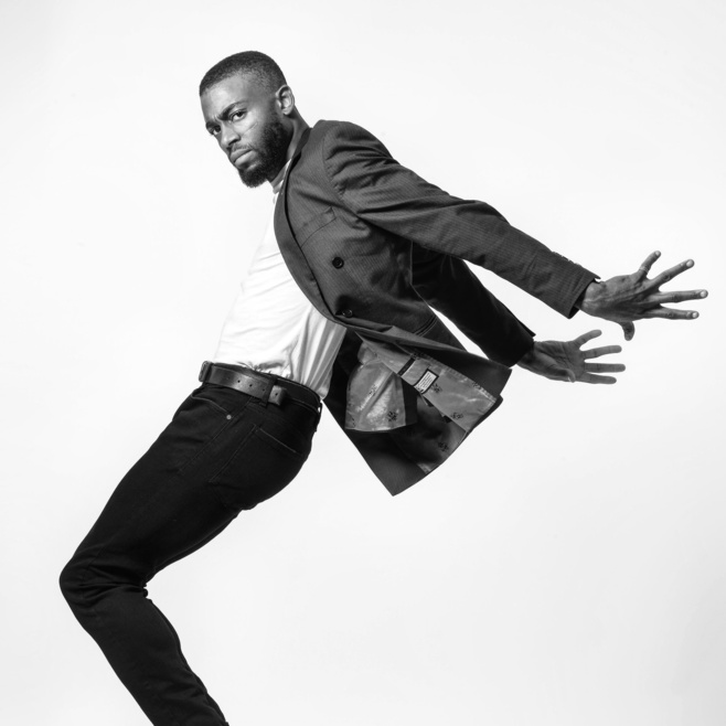 Un danseur de renommée fait bouger les Briançonnais Un danseur de renommée fait bouger les Briançonnais