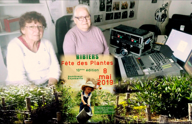 La main verte du 8 mai de Ribiers La main verte du 8 mai de Ribiers