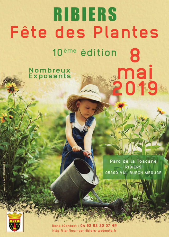 La main verte du 8 mai de Ribiers La main verte du 8 mai de Ribiers