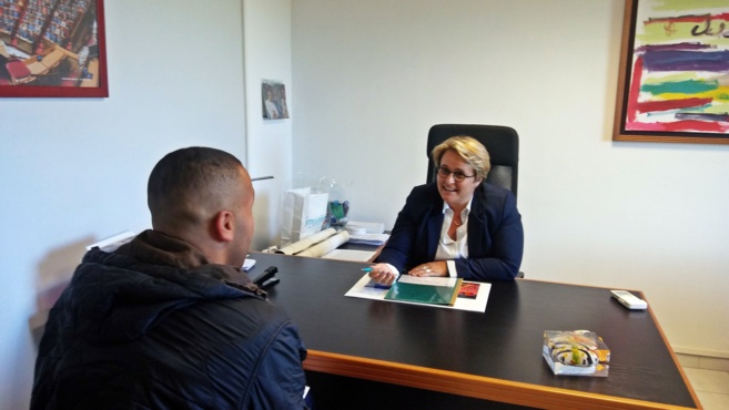 Le DuoDay pour changer le regard de chacun Le DuoDay pour changer le regard de chacun