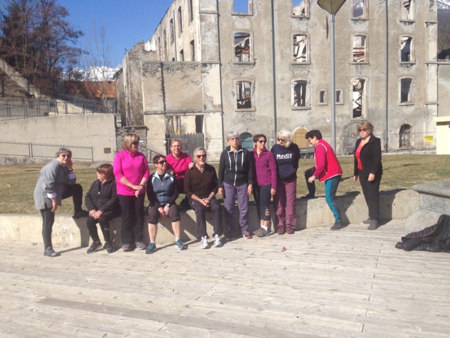 Les nombreux atouts de l’acti’ march’ Les nombreux atouts de l’acti’ march’