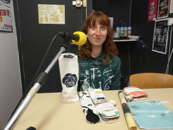 De la couture artisanale à Mont-Dauphin De la couture artisanale à Mont-Dauphin