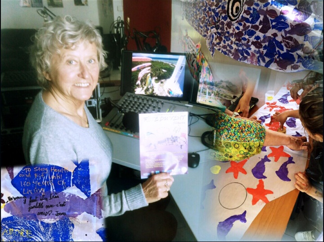 Des carpes solidaires pour la fête du vent à Sisteron Des carpes solidaires pour la fête du vent à Sisteron