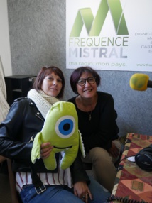 Une peluche interactive au service des enfants