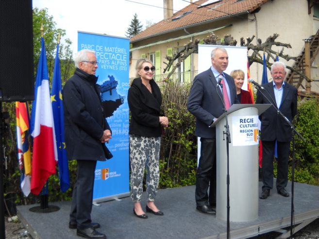 Du matériel à disposition de tous à Veynes Du matériel à disposition de tous à Veynes