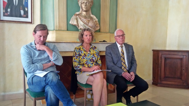 Des jeunes volontaires veulent faire bouger leur territoire Des jeunes volontaires veulent faire bouger leur territoire