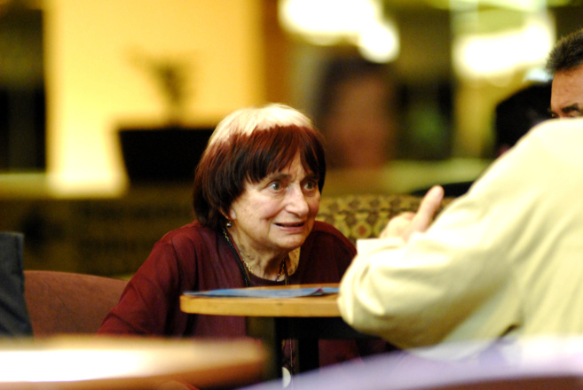 L’hommage du Cinématographe à Agnès Varda