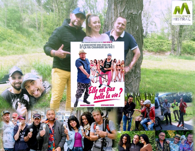 « Elle est pas belle la vie ? », la comédie délirante de Fino ! « Elle est pas belle la vie ? », la comédie délirante de Fino !