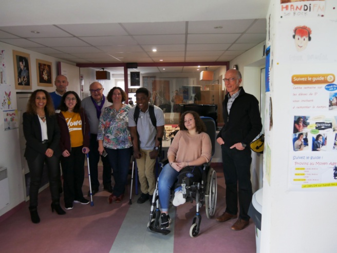 Emission spéciale SNRL-SPS Emission spéciale SNRL-SPS