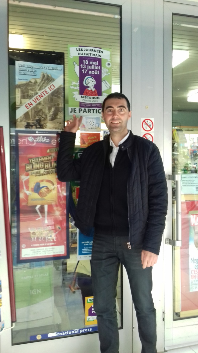 Fête des mères et fête des pères, pas sans les commerçants à Sisteron Fête des mères et fête des pères, pas sans les commerçants à Sisteron