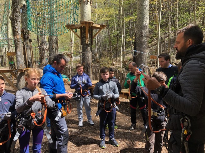 A Briançon, une aumônerie très active A Briançon, une aumônerie très active
