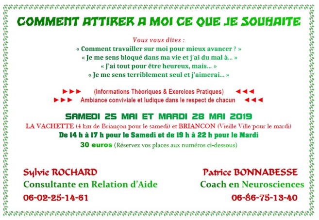 Comment attirer à vous ce qui vous manque Comment attirer à vous ce qui vous manque