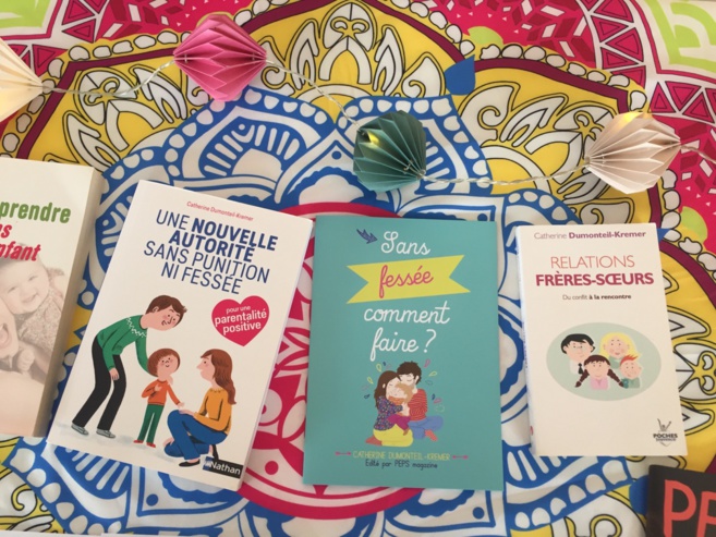 L’éducation positive plutôt qu’une fessée… L’éducation positive plutôt qu’une fessée…