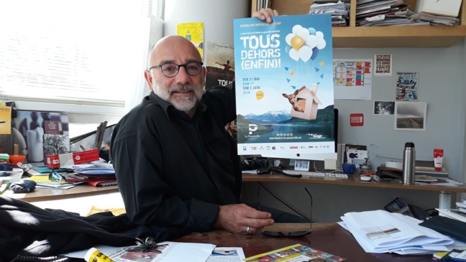 Tous Dehors... Enfin ! saison 7 - Philippe Ariagno Tous Dehors... Enfin ! saison 7 - Philippe Ariagno