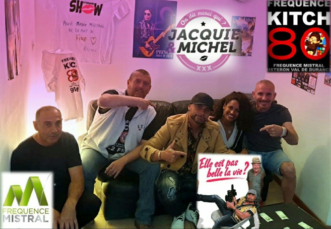 Fréquence Kitch avec Fino de Jacquie et Michel en live : l'émission !