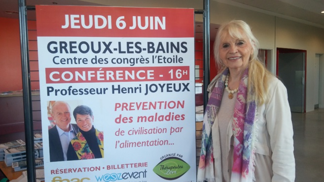 Gréoux va accueillir un salon du bien-être en juin… Gréoux va accueillir un salon du bien-être en juin…
