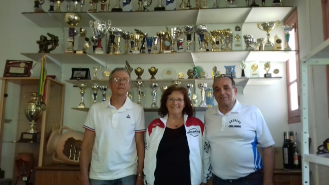 Une rencontre cœur de cible, pour les Archers Jarlandins ! Une rencontre cœur de cible, pour les Archers Jarlandins !