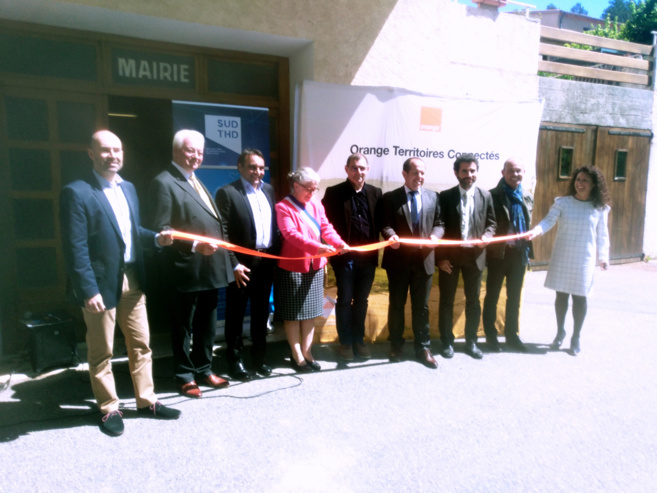 Orpierre village connecté ! Orpierre village connecté !