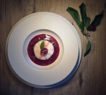 Les recettes du chef cuisinier Frédéric Payan Les recettes du chef cuisinier Frédéric Payan