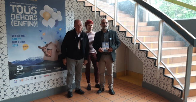 A Gap, un festival à la rue… A Gap, un festival à la rue…