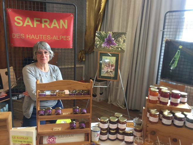 A la découverte d'une épice, le safran A la découverte d'une épice, le safran