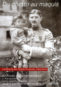 Du ghetto au maquis Du ghetto au maquis