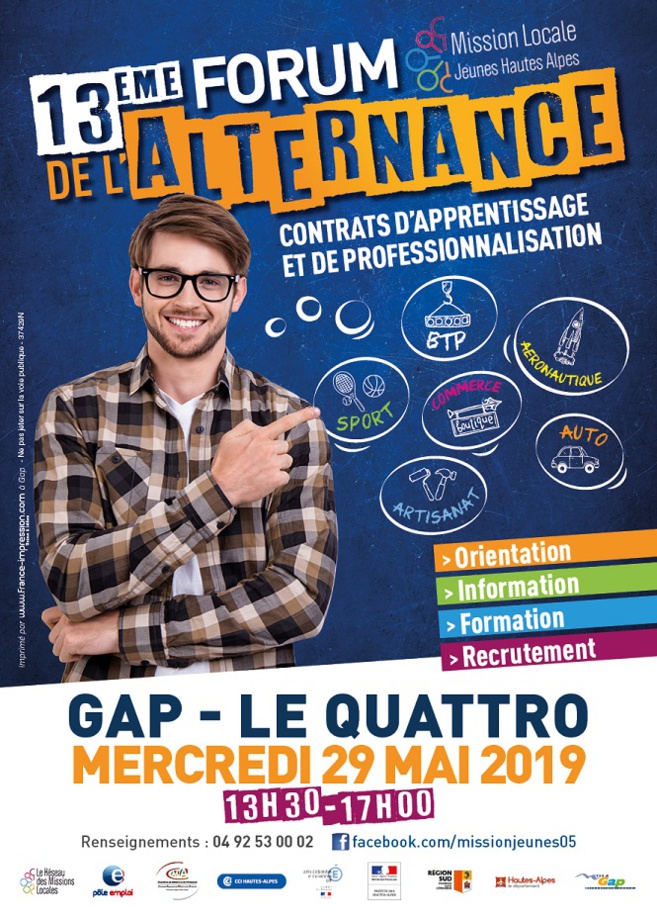 Gap a célébré les bienfaits de l’alternance Gap a célébré les bienfaits de l’alternance