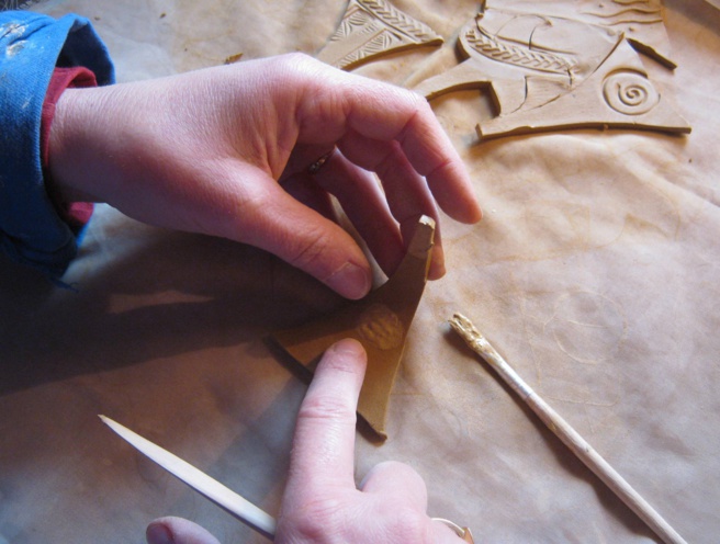 Découvrez le plaisir de l’argile travaillée ! Découvrez le plaisir de l’argile travaillée !