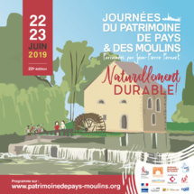 Journées nationales du Patrimoine et des moulins