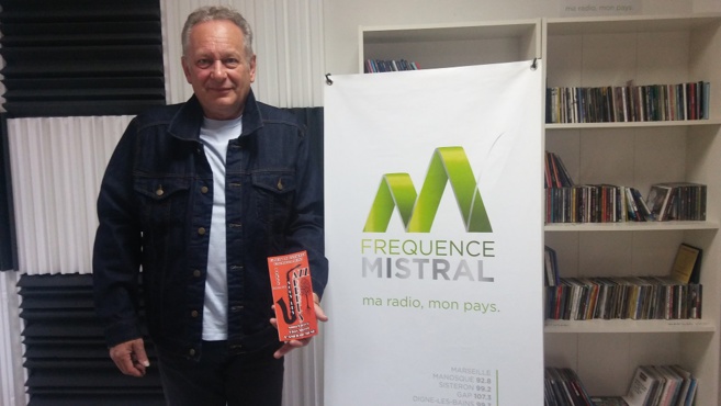 Michel Ivonio est notre invité… Michel Ivonio est notre invité…