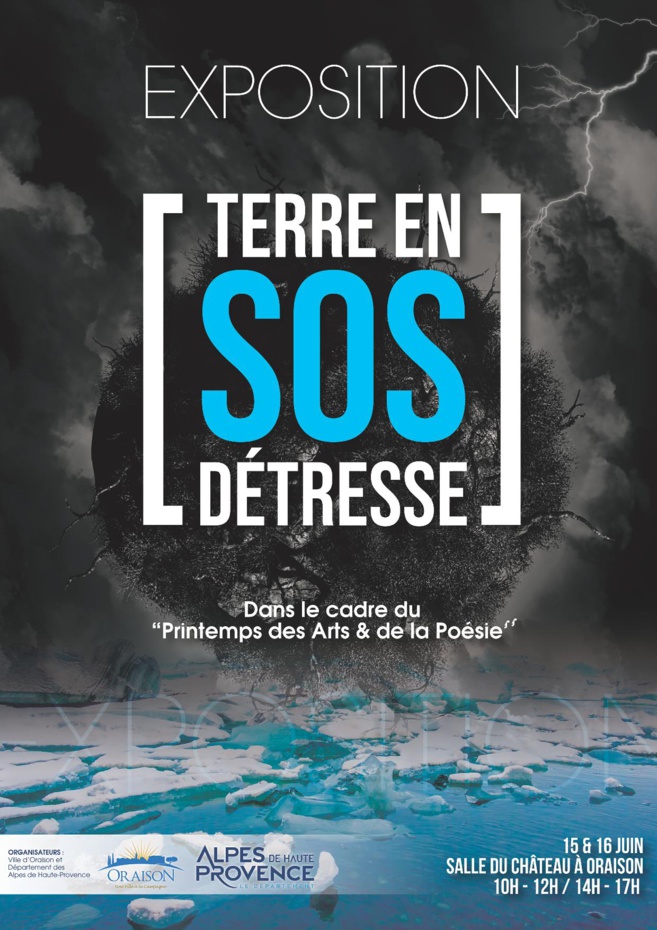 Les jeunes d’Oraison lancent un SOS pour la terre !