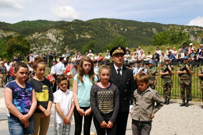 Le sous-préfet Duverne sur le départ Le sous-préfet Duverne sur le départ