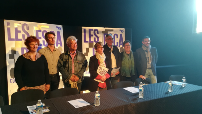 Bientôt l’heure des Escapades Bientôt l’heure des Escapades