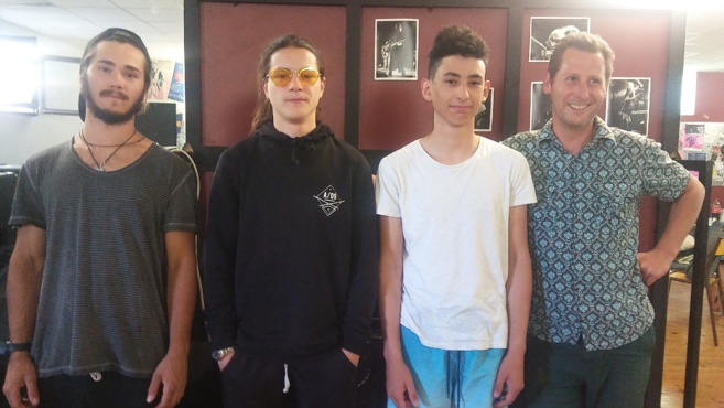 Hipus VS Hopus : croisement réussi ! Hipus VS Hopus : croisement réussi !