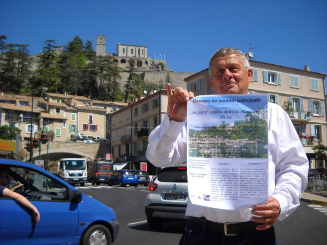 Un groupe de soutien participatif en création à Sisteron Un groupe de soutien participatif en création à Sisteron