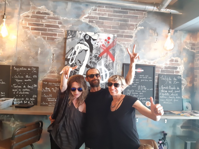 Le P'tit Zinc, l’esprit bistrot ! Le P'tit Zinc, l’esprit bistrot !