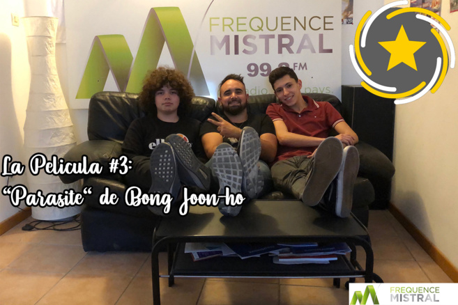 La Pelicula #2 Critique ciné sur le film "Parasite" La Pelicula #2 Critique ciné sur le film "Parasite"