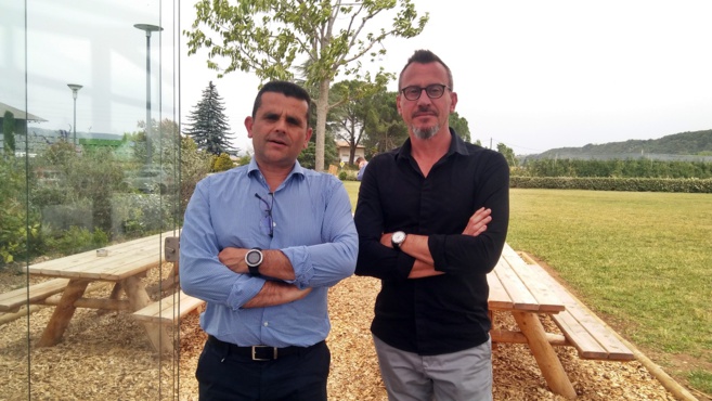 Les zones d’activités de Manosque resserrent les rangs Les zones d’activités de Manosque resserrent les rangs