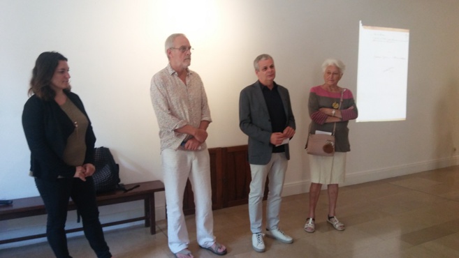 « Le chant du monde » retrouve ses terres manosquines « Le chant du monde » retrouve ses terres manosquines